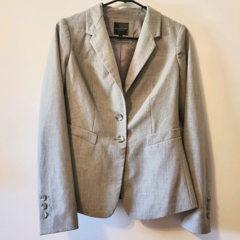 Light gray Blazer